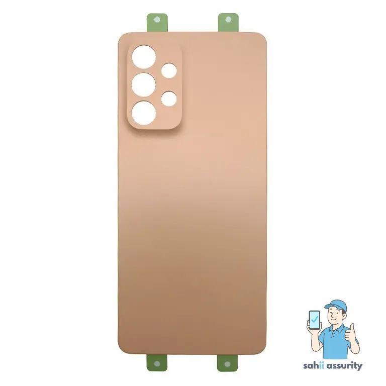 Back Panel Cover for Samsung Galaxy A33 5G thumbnail